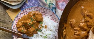 Indian Chicken Curry Photo
