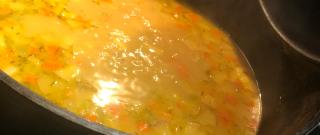Mulligatawny Soup Photo