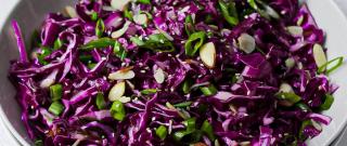 Japanese-Style Cabbage Salad Photo