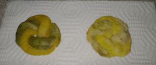 Swirled Citrus Butter Cookies Photo