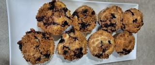 To Die For Blueberry Muffins Photo