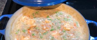 Shrimp with Lobster Sauce Photo