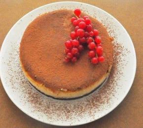 Brownie Cheesecake Photo