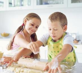 What Skills Can Kids Acquire Through Cooking? Photo