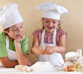 How to Develop Cookery Skills in Children Photo