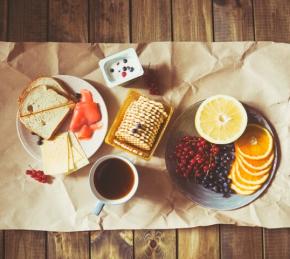 Healthy Breakfast Ideas for Schoolchildren Photo