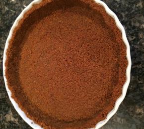 Holiday Ginger Snap Crust Photo