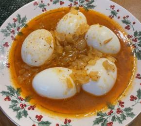 TikTok Egg Boil Photo