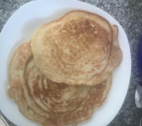 Easy Pancakes Photo