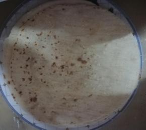 Homemade Flour Tortillas Photo