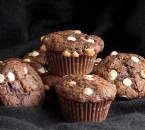 Moist Chocolate Muffins Photo