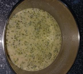 Broccoli Cheese Soup Photo