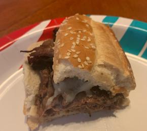 Easy French Dip Sandwiches Photo
