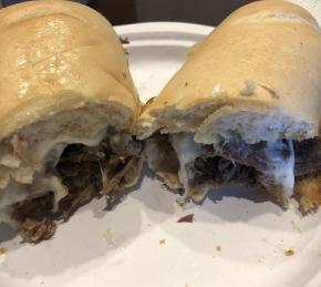 Easy Slow Cooker French Dip Photo