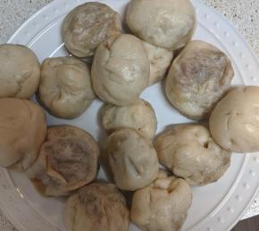 Chinese Steamed Buns Photo