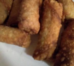 Authentic Chinese Egg Rolls (from a Chinese person) Photo