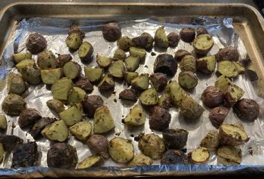 Oven Roasted Potatoes Photo 1