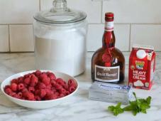 Raspberry & Cream Parfaits Photo 2