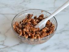 Sweet, Spicy, Salty Candied Pecans Photo 4