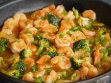 Sweet & Sour Shrimp With Broccoli Photo 12
