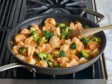 Sweet & Sour Shrimp With Broccoli Photo 10