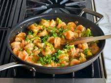 Sweet & Sour Shrimp With Broccoli Photo 11