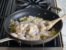 Sweet & Sour Shrimp With Broccoli Photo 7