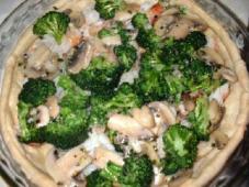 Shrimp, Crab, and Broccoli Quiche Photo 8