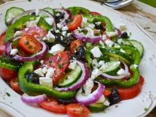 Greek Salad, Classical Style Photo 7