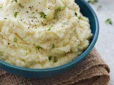 Cauliflower Purée with Thyme Photo 7