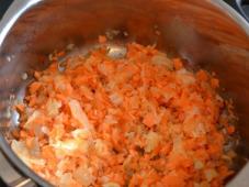 Rice with Chicken Fillet, Carrot and Onion Photo 6