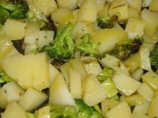 Potato with Broccoli Photo 8