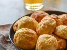 French Cheese Puffs Photo 14