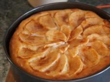 Apple Pie with Cheese Soufflé Photo 15