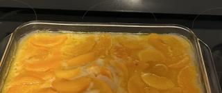 Quick and Easy Peach Cobbler Photo