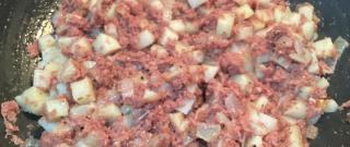 One-Skillet Corned Beef Hash Photo