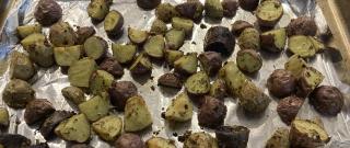Oven Roasted Potatoes Photo