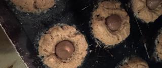 Peanut Butter Kiss Cookies Photo