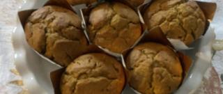Perfect Pumpkin Muffins Photo