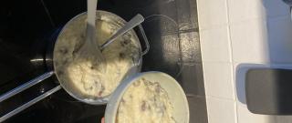 Creamy Rice Pudding Photo