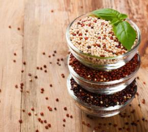 Black Quinoa: 8 Beneficial Health Properties Photo