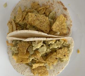 Migas Breakfast Tacos Photo